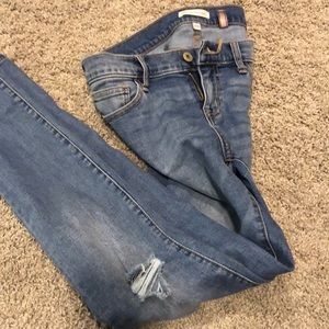 Stevie Hender jeans